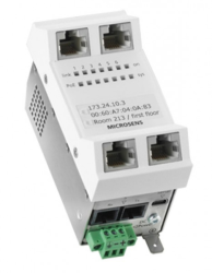 Kabelkanal Switch