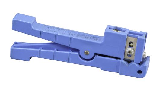 Bündeladerwerkzeug blau3,2- 6,3 mm 