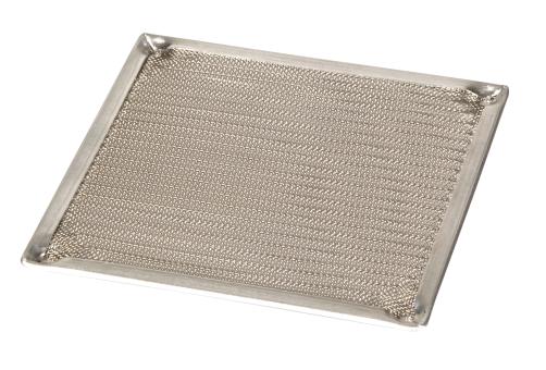 Filtergitter für 691664,Einbau an 120mm Lüfter 