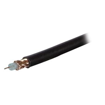Koax Kabel RG59 B/U 75 Ohm,schwarz, 500 Meter 