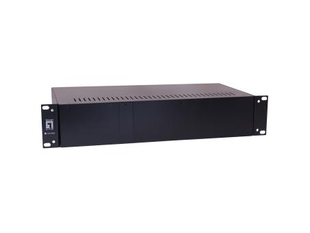 19" Gehäuse Chassisfür 14 x GVT-2010 