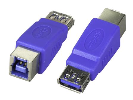 USB-Adapter 3.0Buchse A - Buchse B 