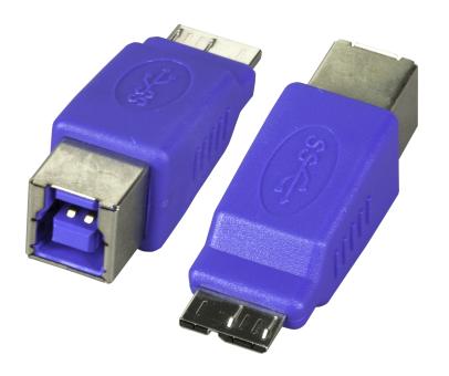 USB-Adapter 3.0Buchse B - Stecker Micro B 