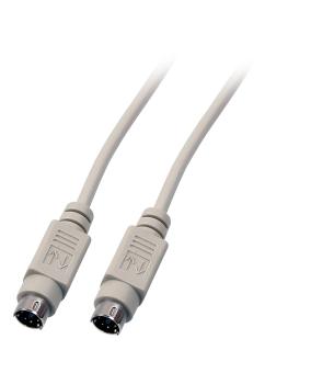 Maus/-Tastaturkabel PS/22m PS/2 Stecker/Stecker 