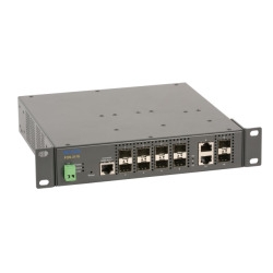 10 Port Gigabit L2 Management Switch8 x 100/1000 SFP, 2 x Combo RJ45/SFP 