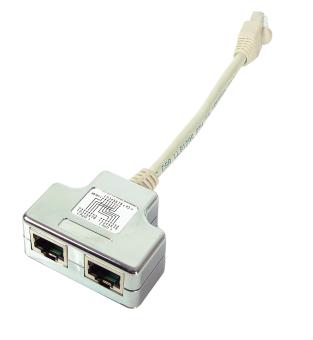 T-Adapter 1:1 parallel 