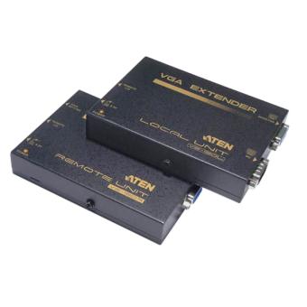 Video/VGA Extender-Set, Up to 150m 