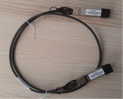 10G SFP+ to SFP+ 1m DAC Cable, HP Original 