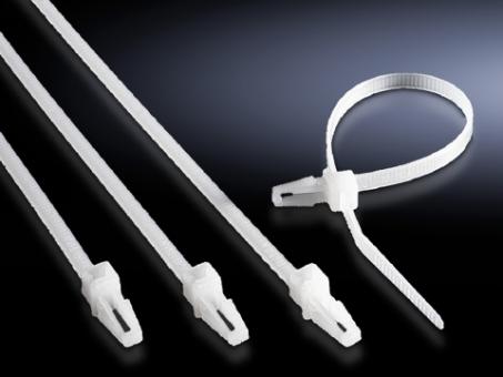 Kabelführung - Kabelbinder, Länge 150 mm (VE 100 Stück) 