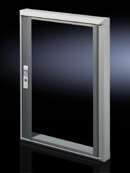 Systemfenster, für TS/SE mit B 800 mm, 30-er Profil, Außenabmessung BH 700x670 