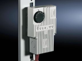Aufsteckadapter für Thermostat 3110/Hygrostat 3118, Anschluss PG-Verschraubung 