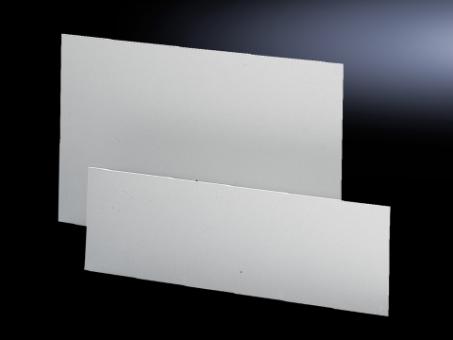 Frontplatten für Comfort-Panel/Optipanel, Gewindebolzen M5, BH 520x400 mm 