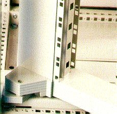 Anschlussplatte für lam. Kupferschienen 2x10x100x1 mm, ohne Schrauben (Flat-PLS) 