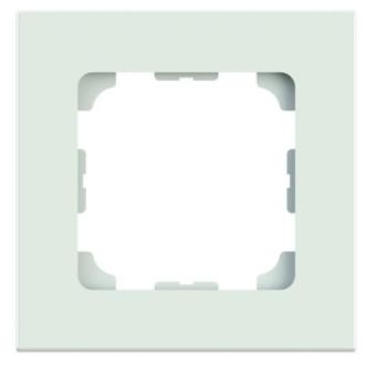 Abdeckrahmen 1-fach 81 x 81 x 9,3mm 