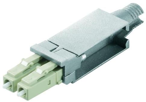 STX LC-D SM Steckereinsatz 