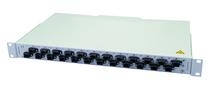 19" LWL-Rangierverteiler BASIS V 1 HE 