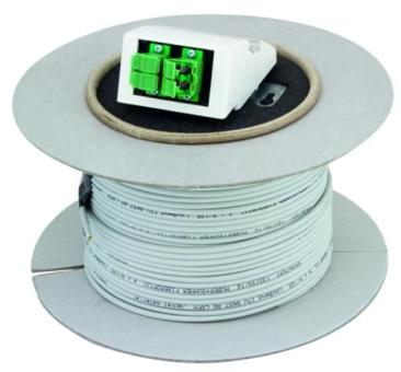 FITH-OAD/S, inkl. 100m FITH-SM Kabel, 