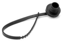 STX M12x1 Buchsenschutzkappe 