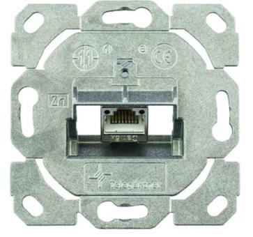 Modulaufnahme AMJ-S 1-fach UP/0 flex 