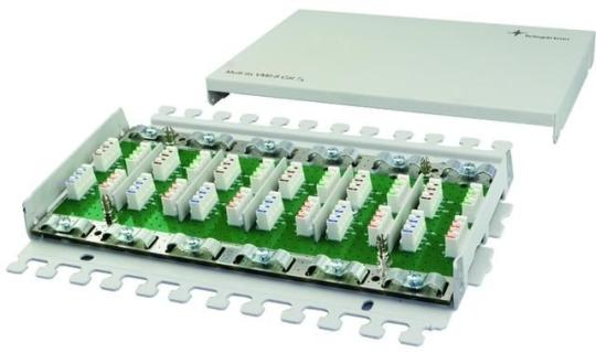 Multi-VM 8-8 Cat.7A (ISO/IEC) 