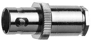 BNC-KABELBUCHSE 75 Ohm löt 