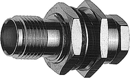 TNC-Kabeleinbaubuchse 75 Ohm MIL-Klemm 