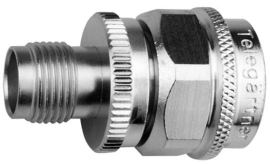 Adapter TNC-N (f-m) 