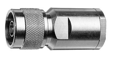 N-Kabelstecker, AG/TA, 50 Ohm 