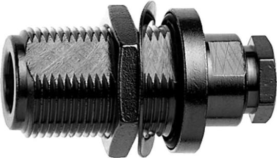 N-KABELEINBAUBUCHSE 50 OHM TA 