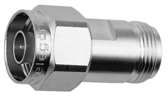 N-Schnellanschlussprüfadapter, 50 Ohm 