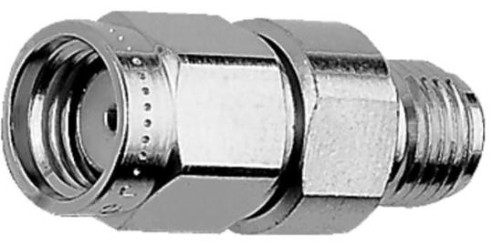 Adapter SMA - R-SMA; 50 Ohm 
