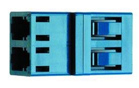 LC Duplex Kupplung Multimode 