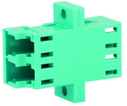 LC Duplex Kupplung, Single- und Multimode 