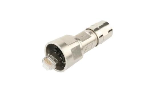 STX V1 RJ45 Steckerset 