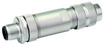 STX M12x1 KS D-kod. Cat.5 