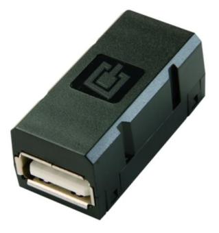 STX USB Kupplung f-f Typ A 