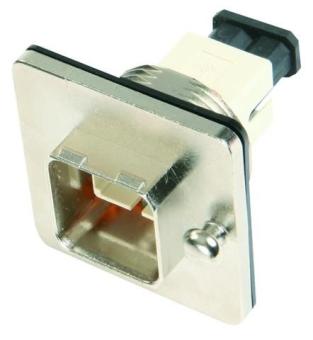 STX V14 Zentralverschr.-Flanschset 