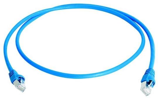Patchkabel S/FTP Cat.6A (ISO/IEC), 3,0m 