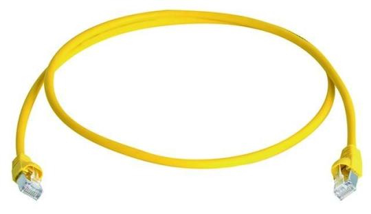 Patchkabel S/FTP Cat.6A (ISO/IEC), 3,0m 