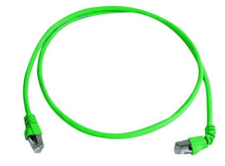 Patchkabel S/FTP Cat.6A (ISO/IEC), 3,0m 