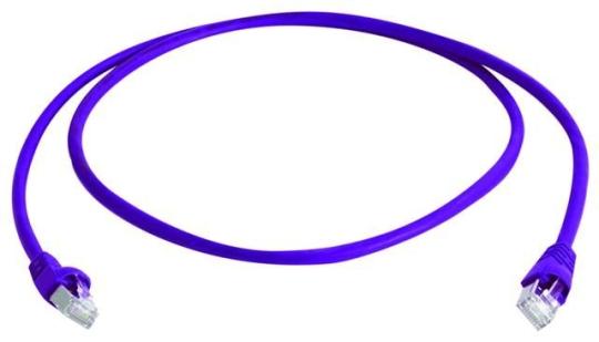 Patchkabel S/FTP Cat.6A (ISO/IEC), 5,0m 