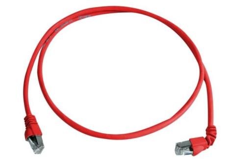 Patchkabel S/FTP Cat.6A (ISO/IEC), 7,5m 