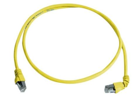 Patchkabel S/FTP Cat.6A (ISO/IEC), 7,5m 
