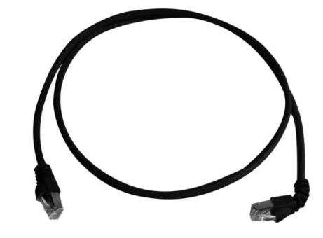 Patchkabel S/FTP Cat.6A (ISO/IEC), 7,5m 