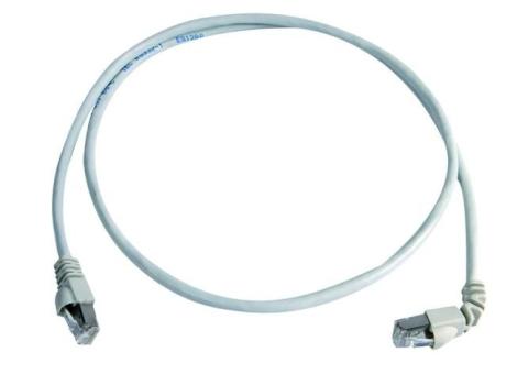 Patchkabel S/FTP Cat.6A (ISO/IEC), 10,0m 