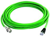 STX M12x1-RJ45 VL X-kod. Cat.6A 
