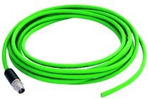 STX M12x1 VL X-kod. Cat.6A 