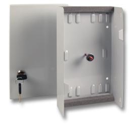 AP Spleißbox mit  1 Spleißkassette 