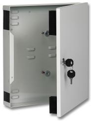 AP Spleißbox mi 8 Spleißkassetten 