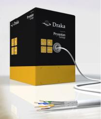 Draka UC HOME SS26 CAT.7 S/FTP 4P LSHF DCA 